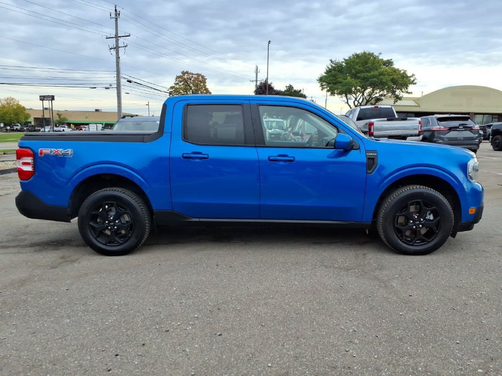 Certified 2022 Ford Maverick Lariat w/ Lariat Luxury Package AWD/4WD image 6