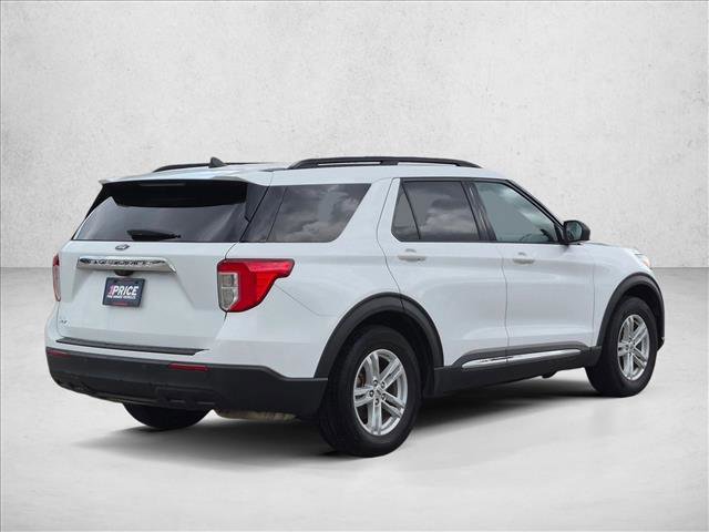 Used 2021 Ford Explorer XLT RWD image 5