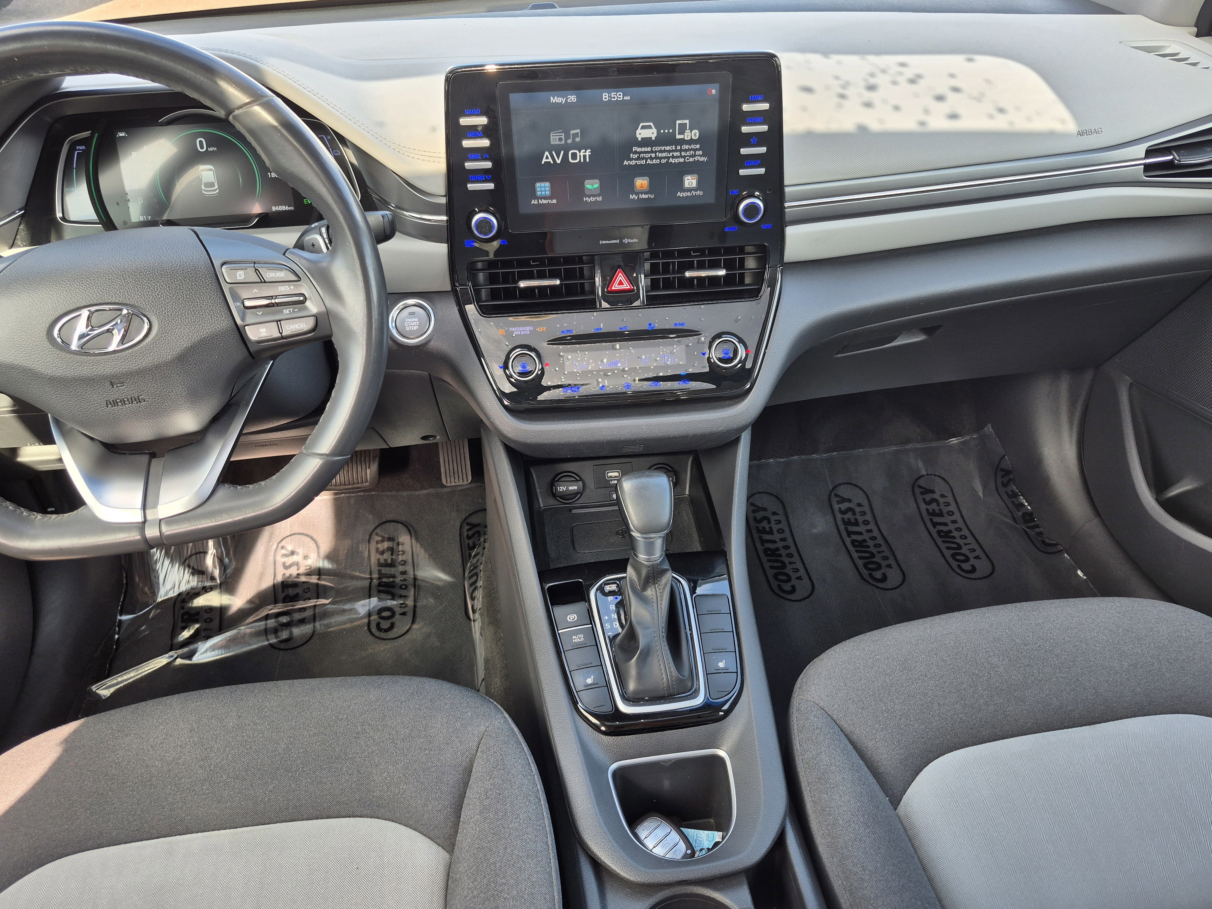 Used 2020 Hyundai Ioniq SEL FWD image 12