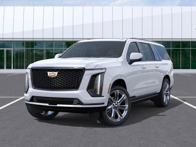 New 2026 Cadillac Escalade ESV Platinum Sport AWD/4WD image 8
