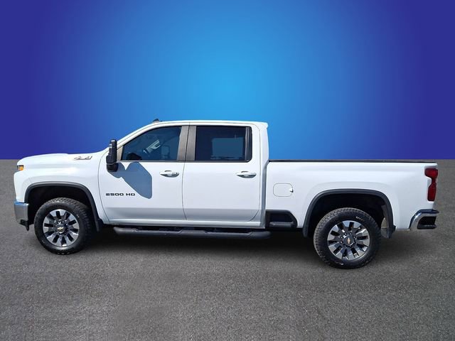 Used 2021 Chevrolet Silverado 2500 LT w/ Convenience Package image 6