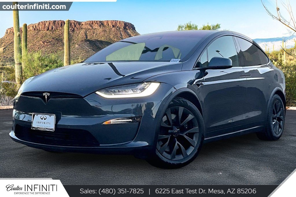 Used 2023 Tesla Model X