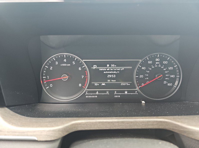 Used 2023 Kia Sorento S w/ Panoramic Sunroof Package AWD/4WD image 8