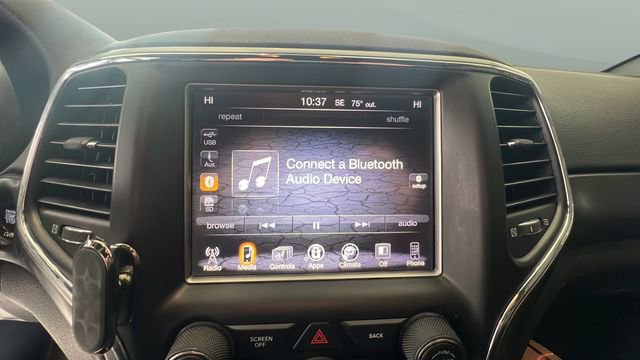 Used 2017 Jeep Grand Cherokee Altitude image 17