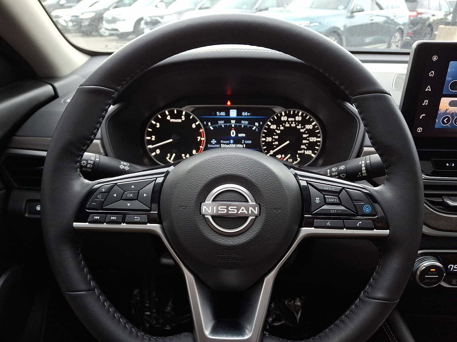 Used 2024 Nissan Altima 2.5 SL FWD image 21