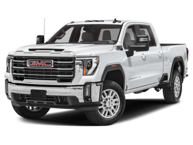 Certified 2024 GMC Sierra 2500 SLE w/ SLE Value Package; AWD/4WD image 1