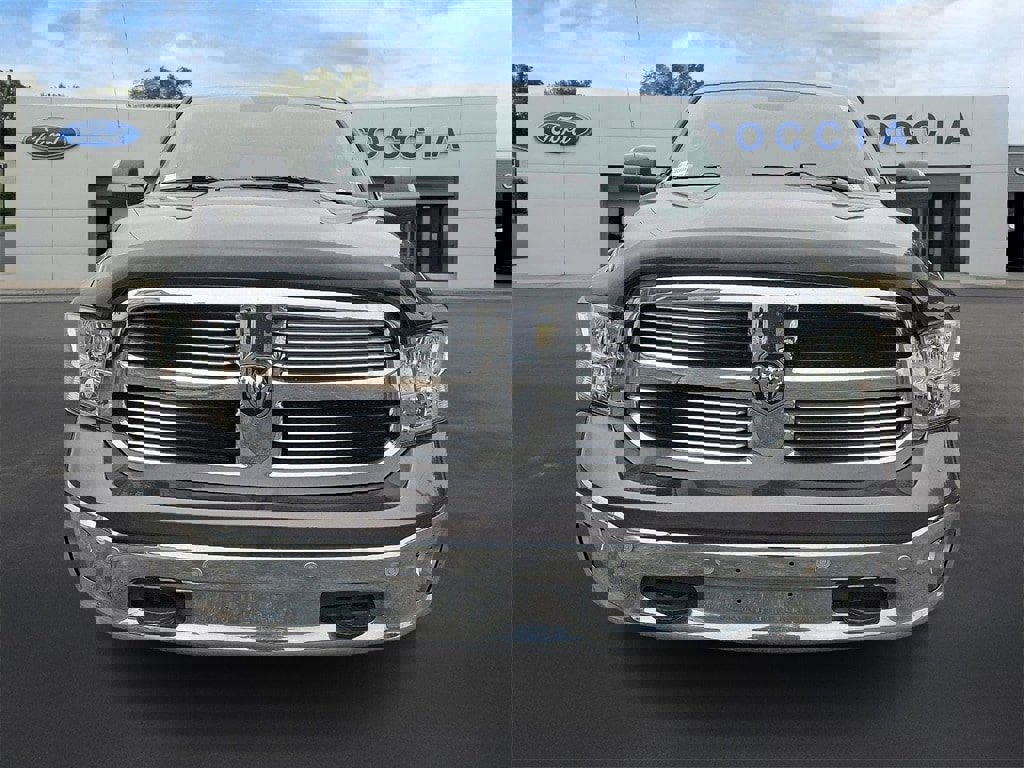 Used 2017 RAM 1500 Big Horn image 2