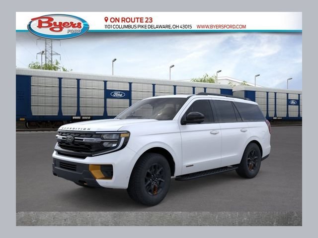 New 2026 Ford Expedition Tremor AWD/4WD image 1
