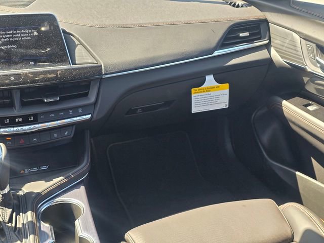 New 2026 Cadillac CT4 Sport image 19