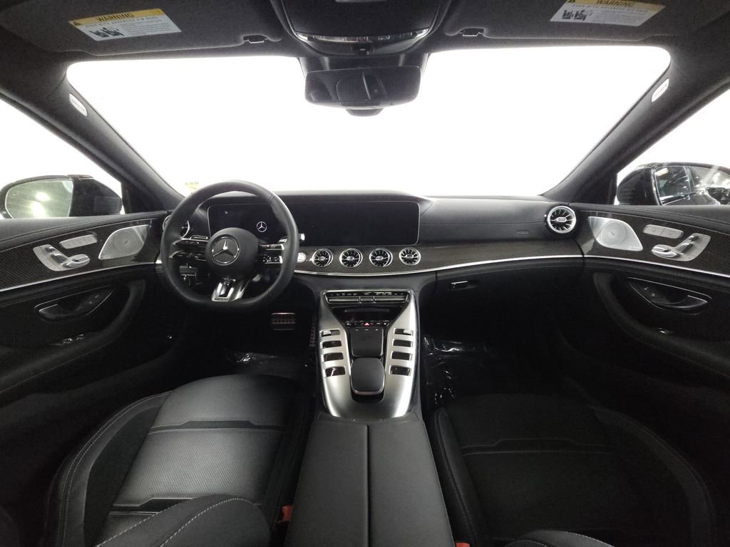Certified 2024 Mercedes-Benz AMG GT 53 w/ Driver Assistance Package image 25