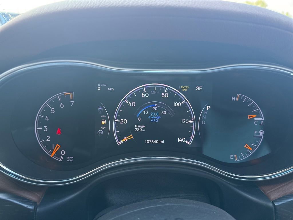 Used 2018 Jeep Grand Cherokee Summit AWD/4WD image 22
