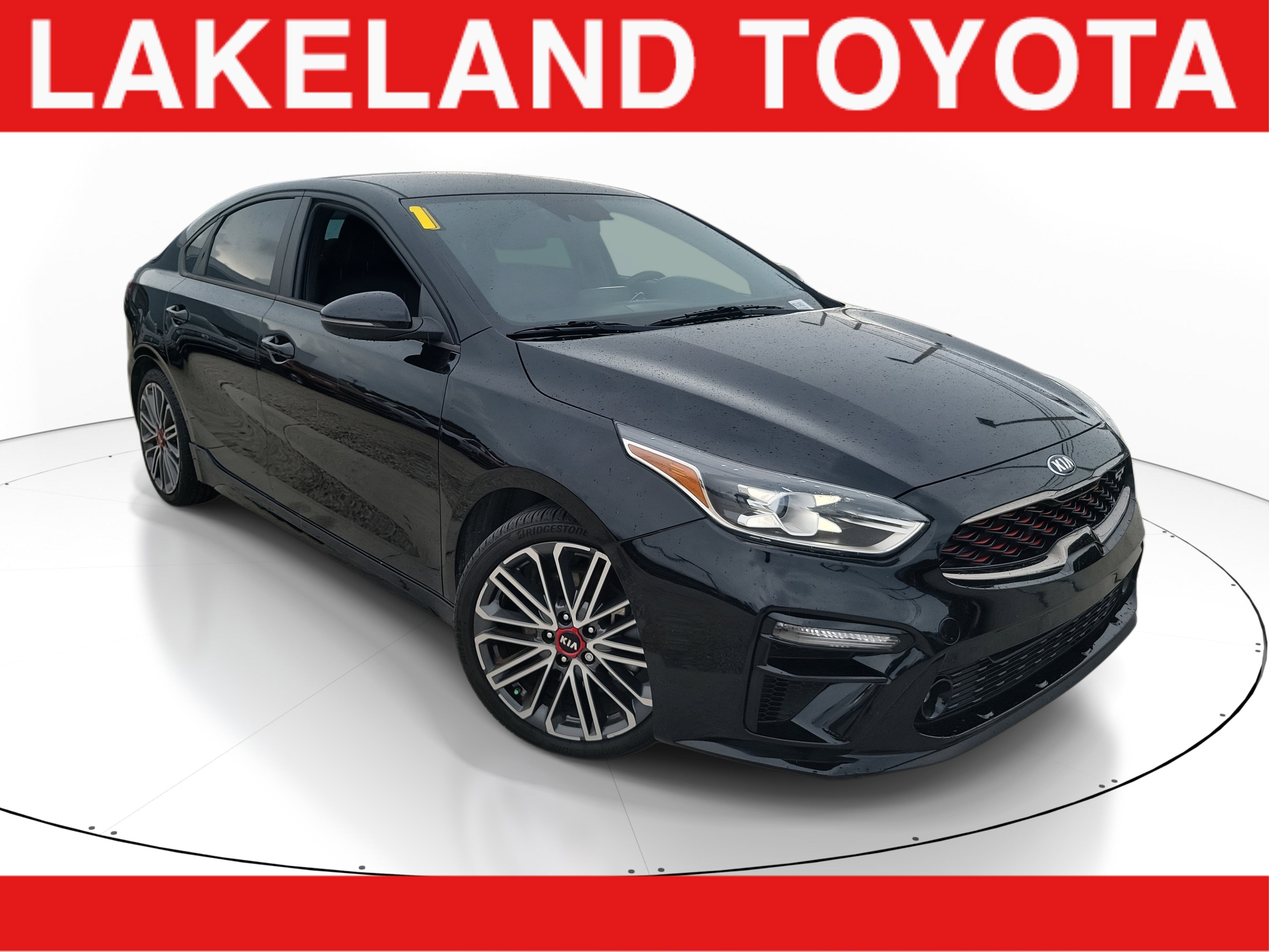 Used 2021 Kia Forte GT