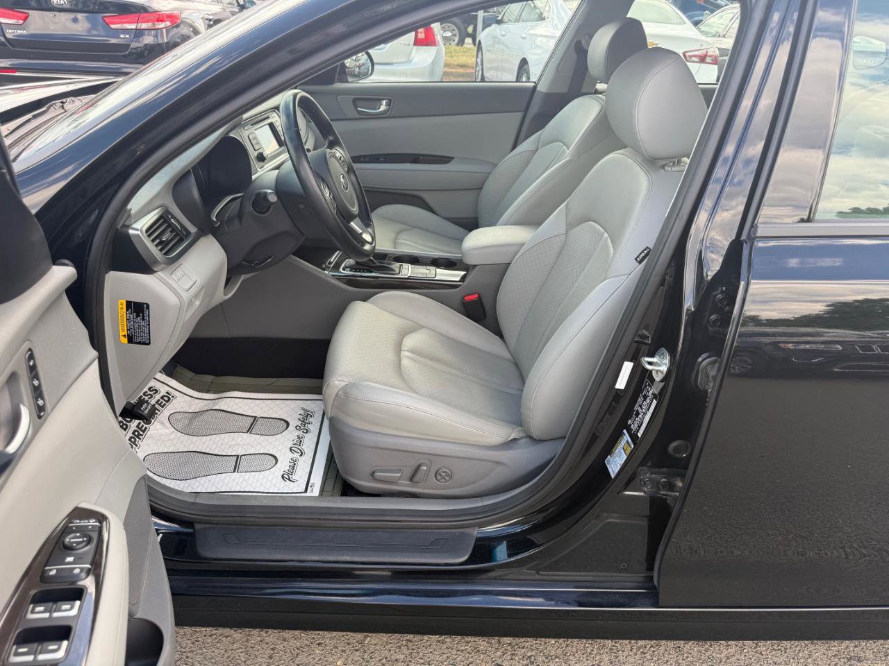 Used 2016 Kia Optima EX FWD image 8