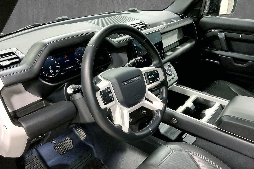Used 2025 Land Rover Defender 130 S AWD/4WD image 17