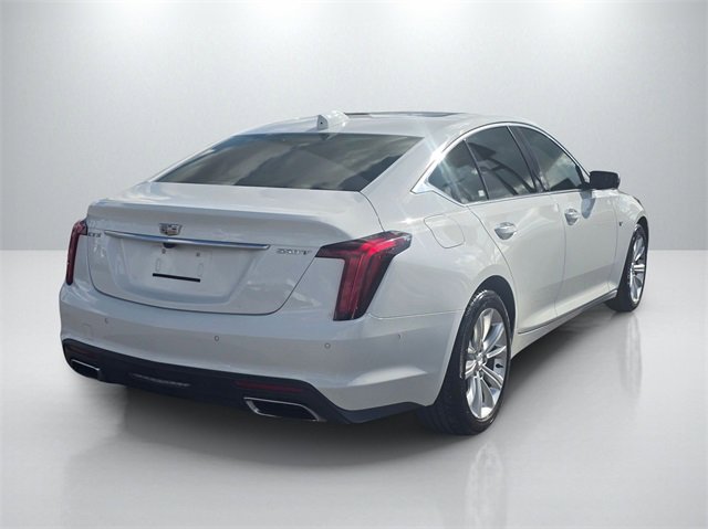 Used 2025 Cadillac CT5 Premium Luxury image 5