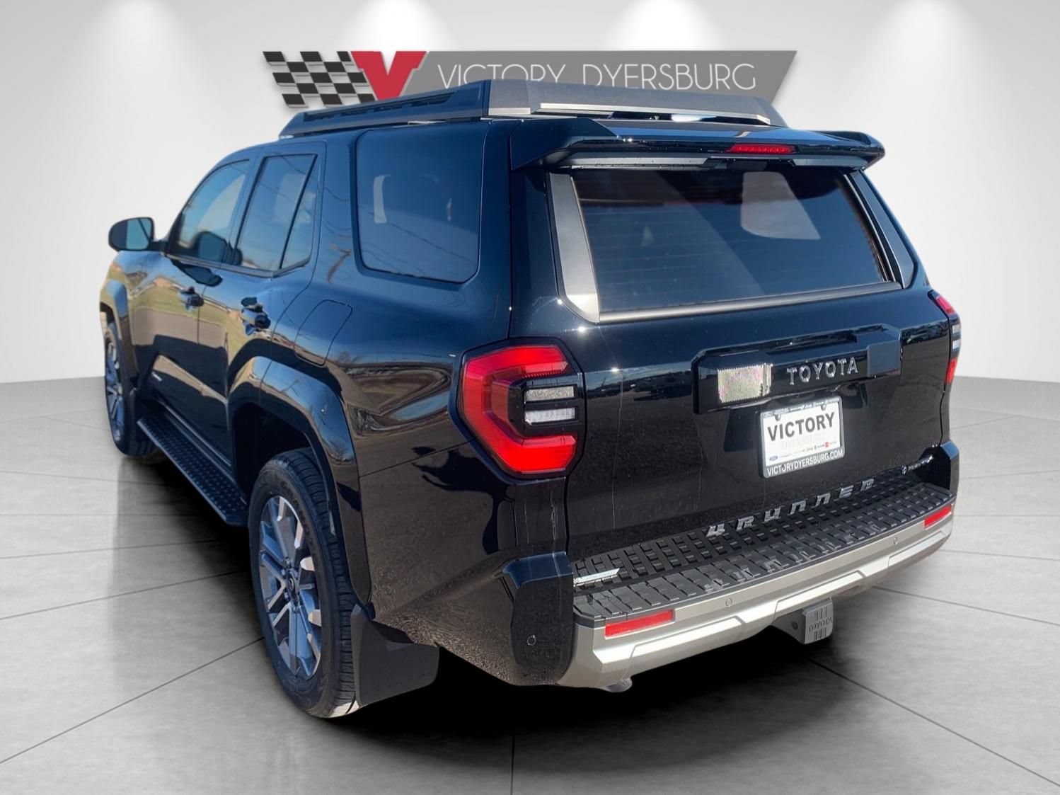 New 2026 Toyota 4Runner Limited AWD/4WD image 6
