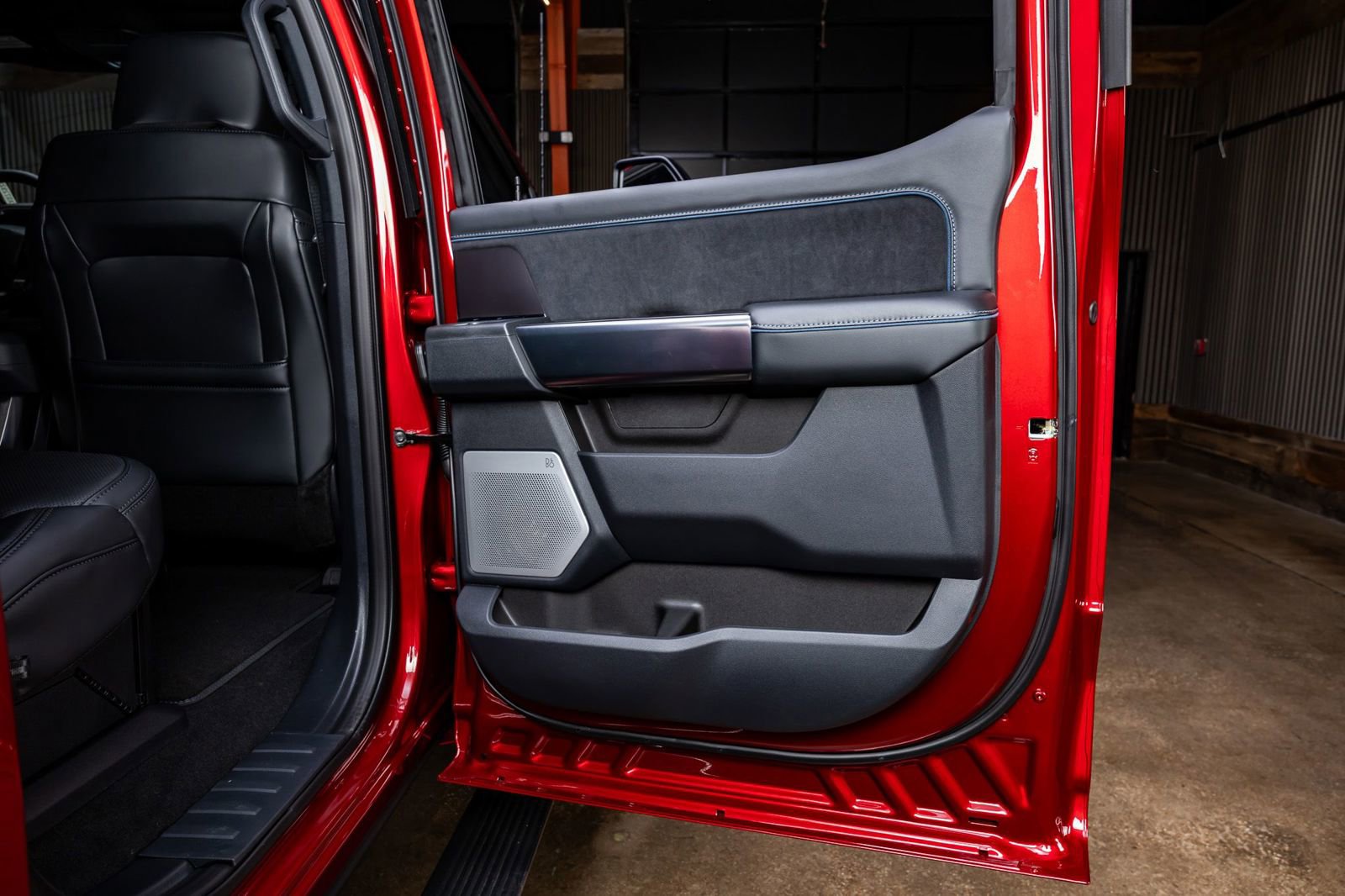 Used 2026 Ford F250 Platinum image 39