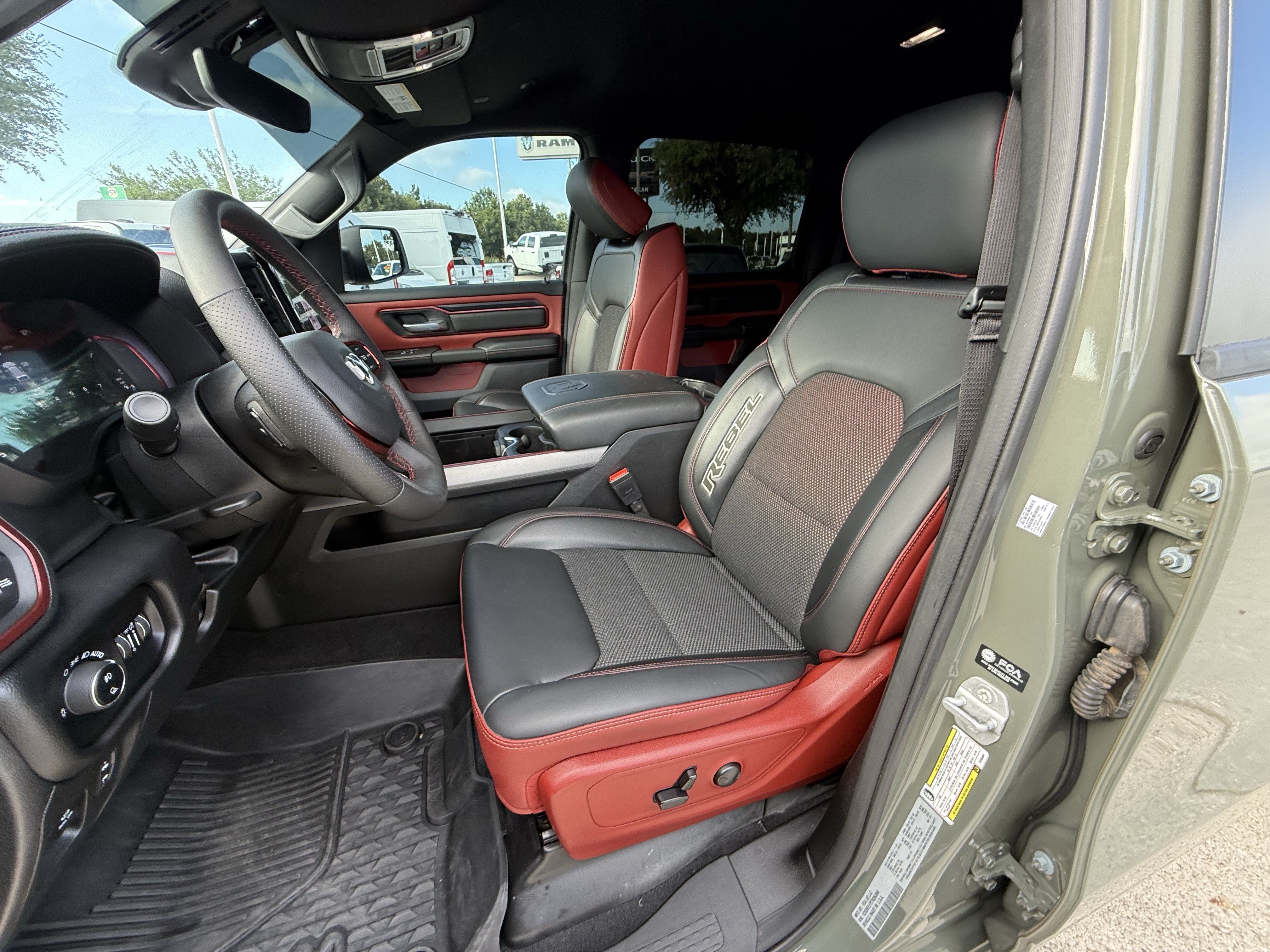 Used 2026 RAM 1500 Rebel w/ Rebel Level 1 Equipment Group AWD/4WD image 28