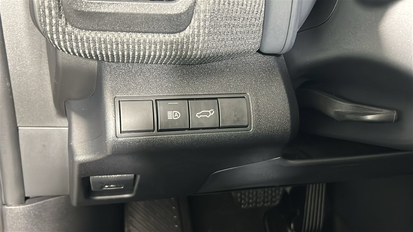 Used 2023 Subaru Solterra AWD image 22