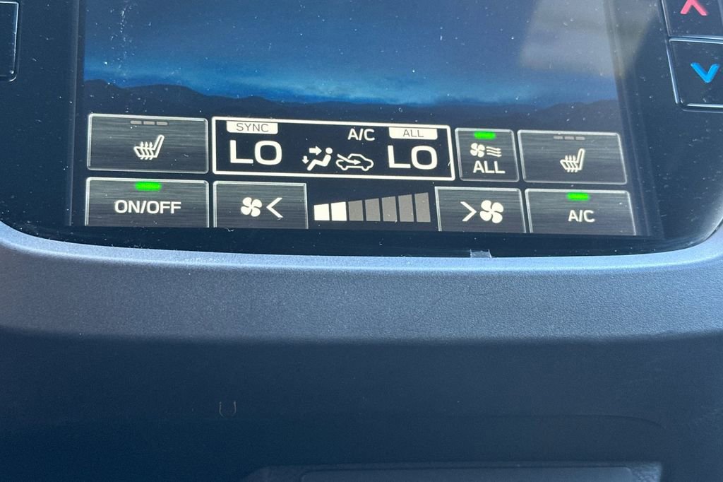 Used 2026 Subaru Forester Limited image 20