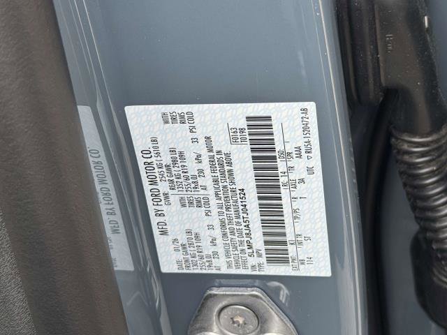 New 2026 Lincoln Nautilus Premier w/ Equipment Group 102A AWD/4WD image 14