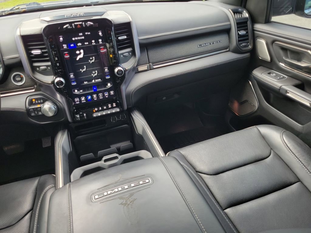 Used 2020 RAM 1500 Laramie Limited image 19