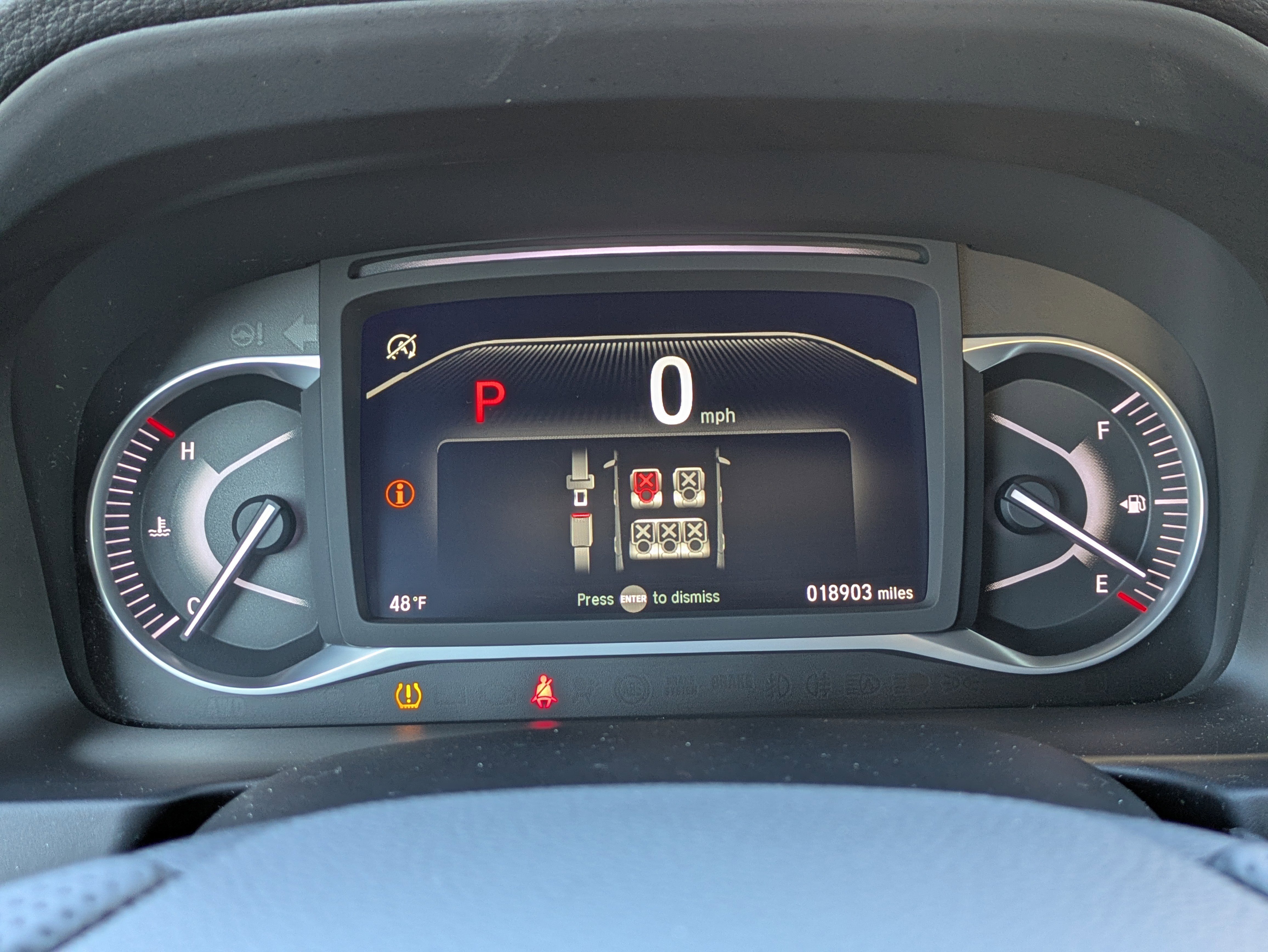 Certified 2023 Honda Passport EX-L image 36