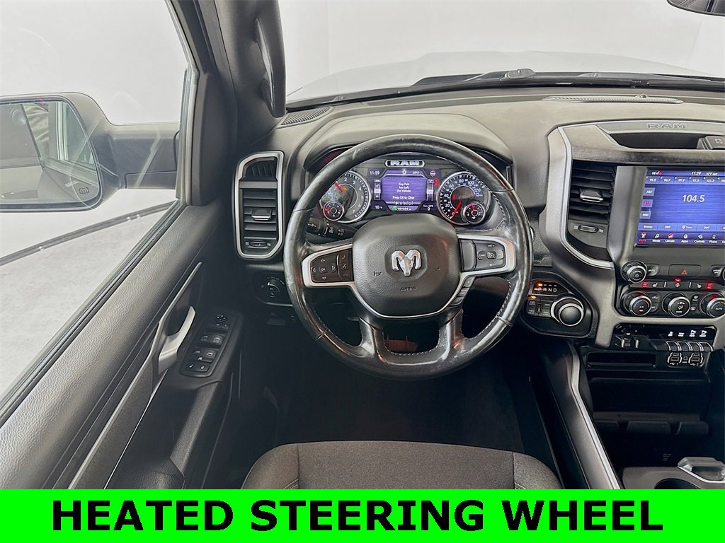 Used 2020 RAM 1500 Big Horn image 3