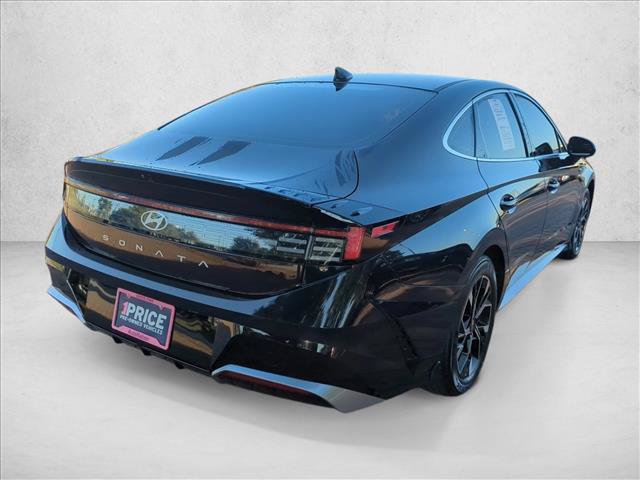 Used 2025 Hyundai Sonata SEL FWD image 8