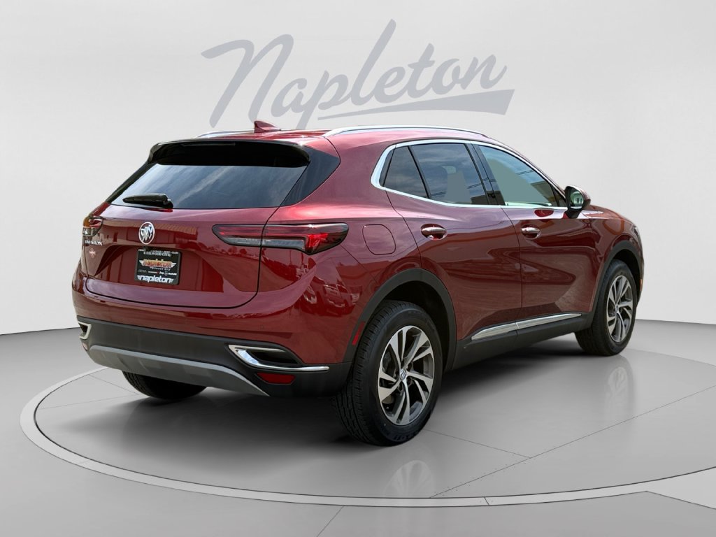 Used 2023 Buick Envision Essence FWD image 6