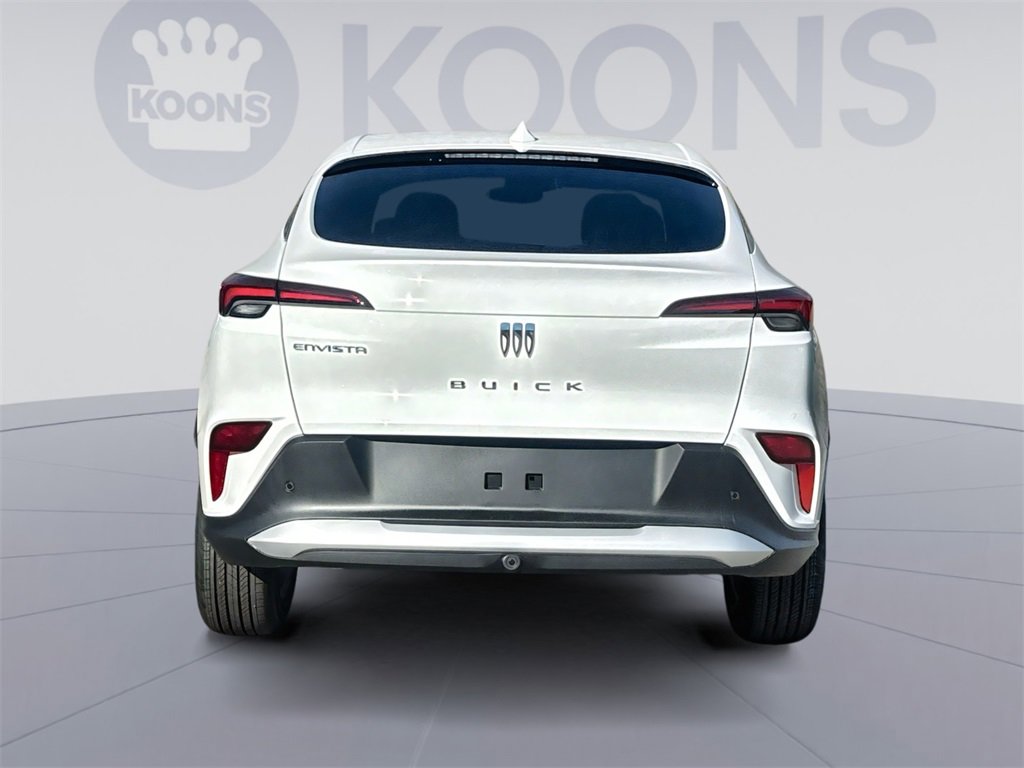New 2026 Buick Envista Preferred image 5