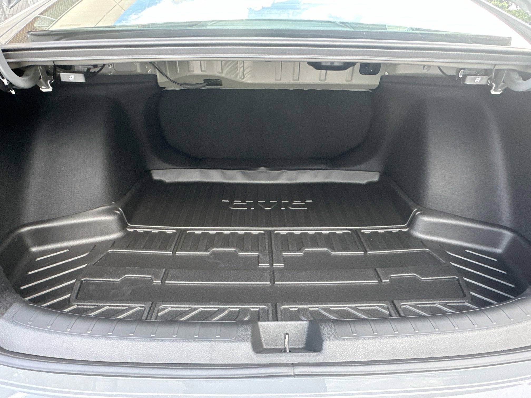 New 2026 Honda Civic Sport Touring image 19