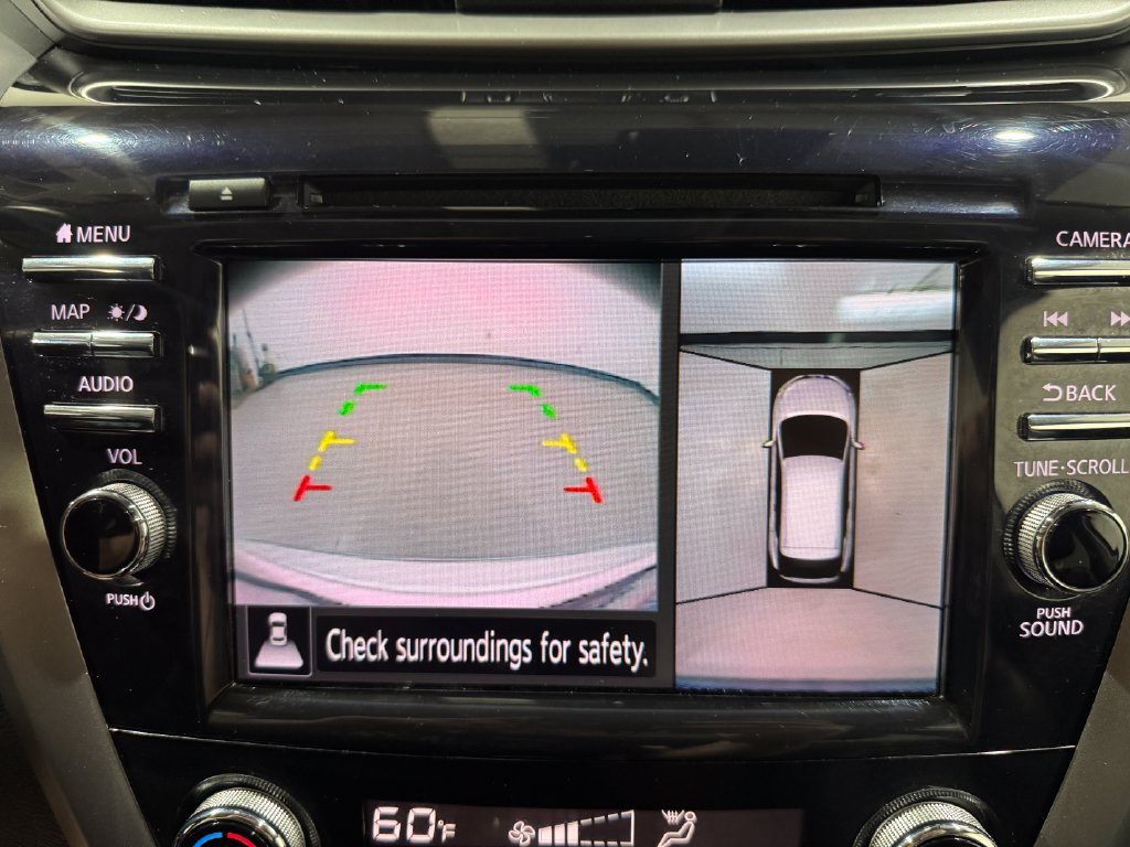 Used 2023 Nissan Murano SL AWD/4WD image 10