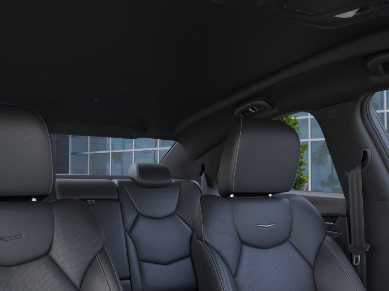 New 2026 Cadillac CT4 Premium Luxury RWD image 24