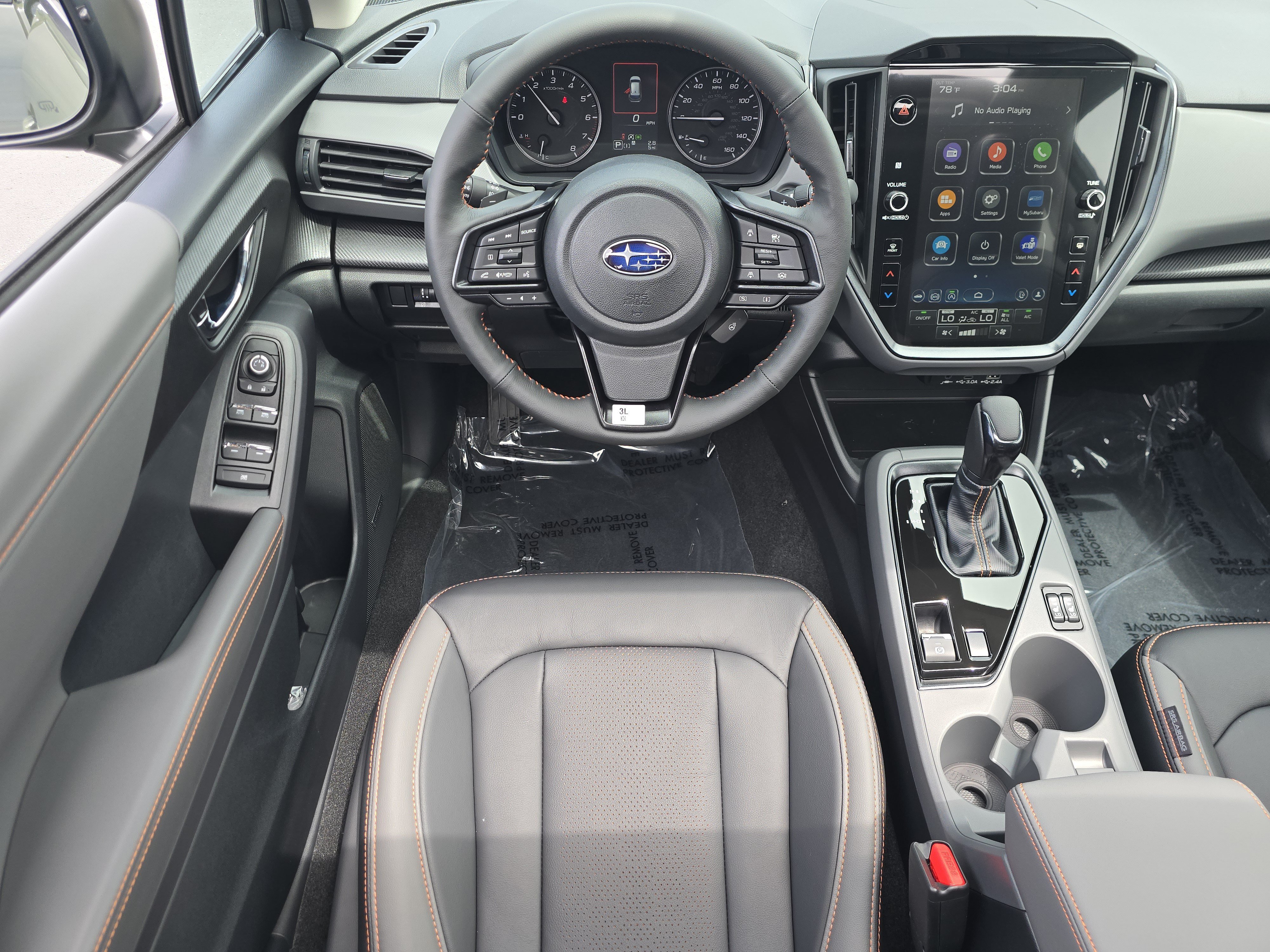 New 2026 Subaru Crosstrek 2.5i Limited AWD/4WD image 21