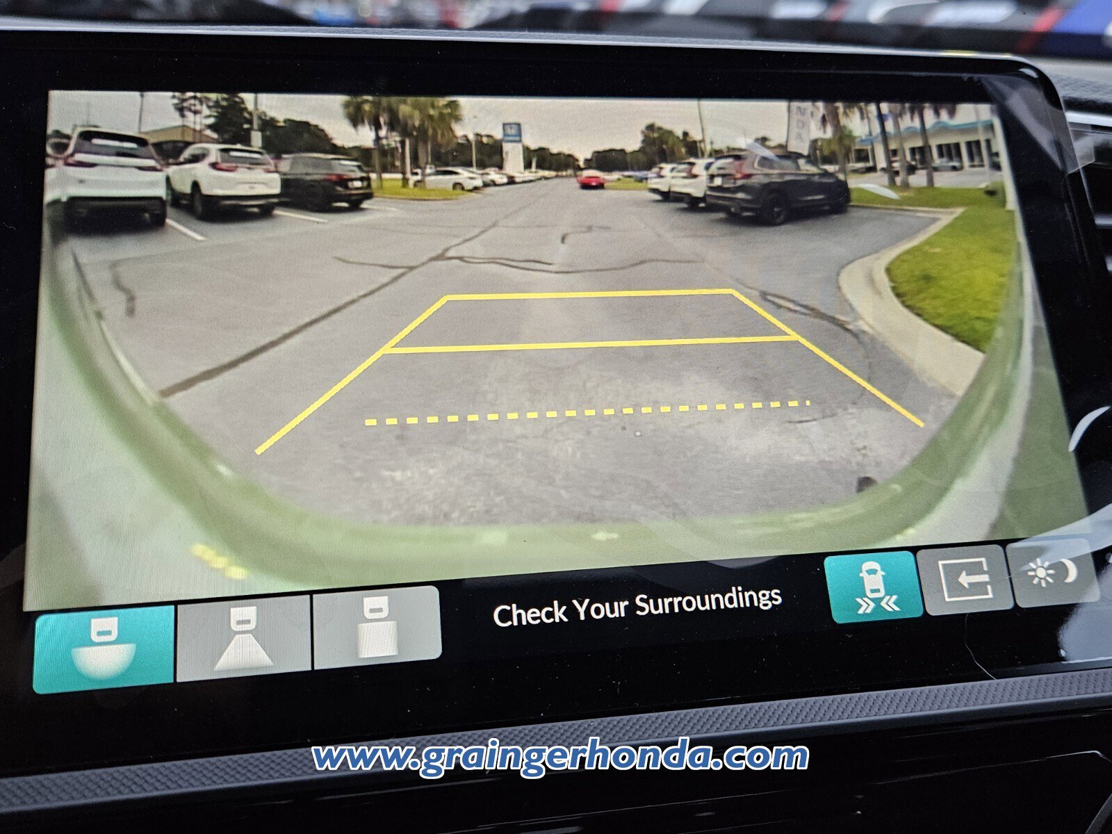 New 2026 Honda Ridgeline TrailSport+ image 15