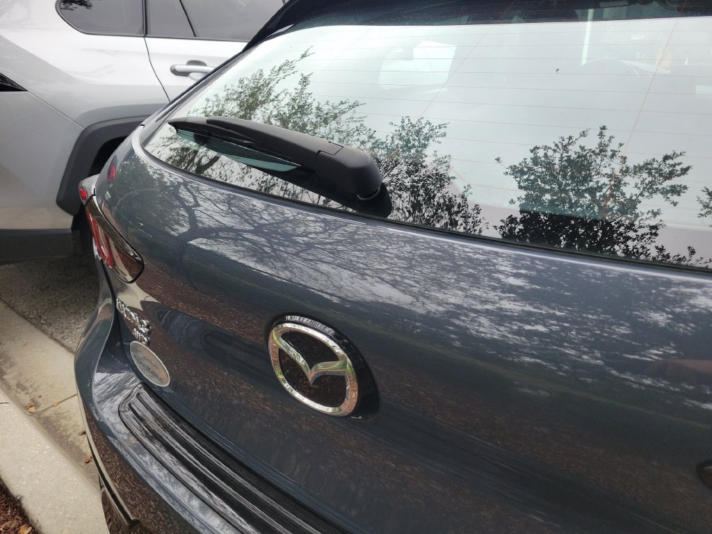 Certified 2026 MAZDA MAZDA3 Carbon AWD/4WD image 19