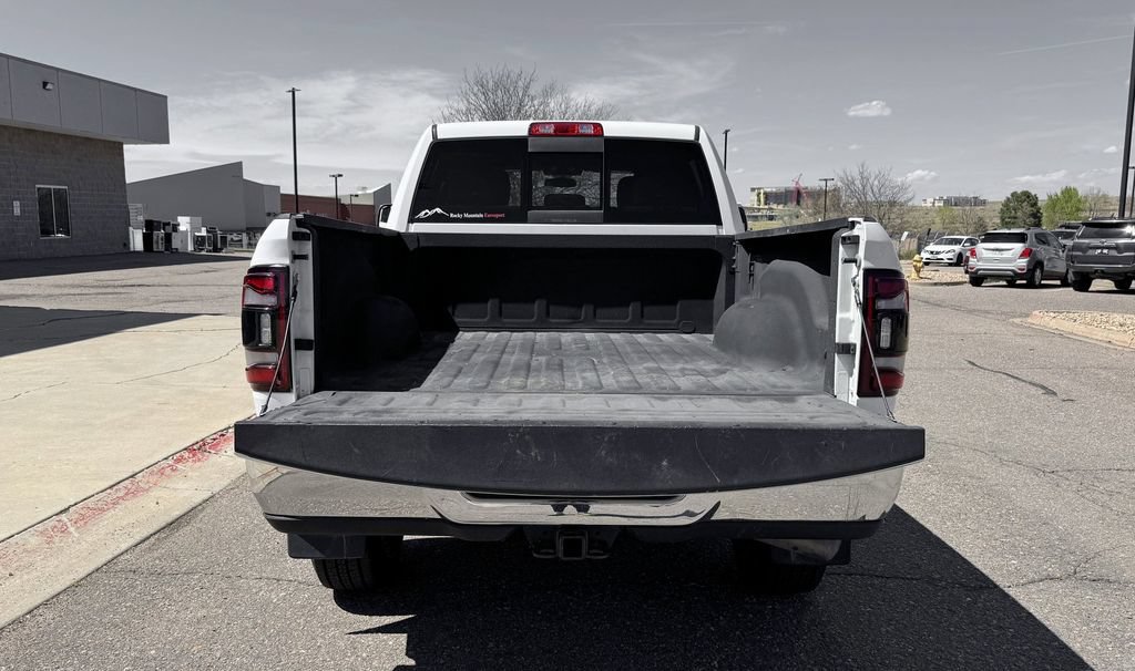 Used 2021 RAM 3500 Tradesman AWD/4WD image 8
