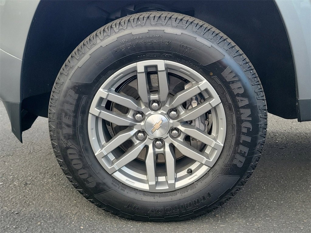 Used 2025 Chevrolet Colorado LT w/ LT Convenience Package image 25