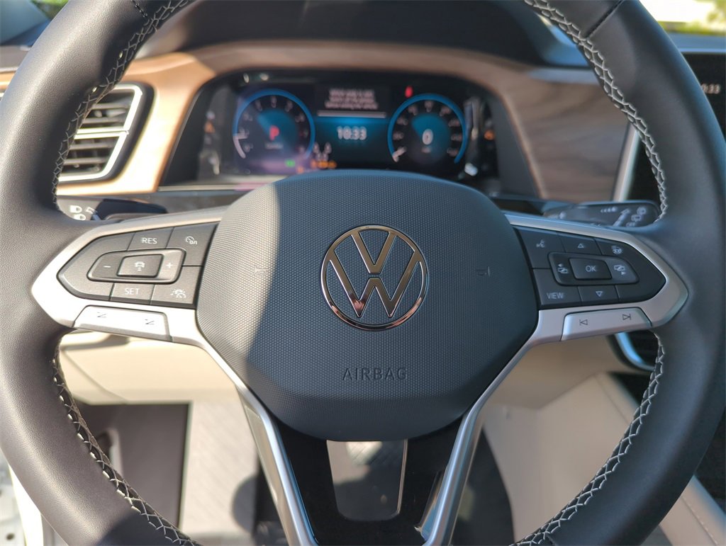 New 2026 Volkswagen Atlas SE image 41