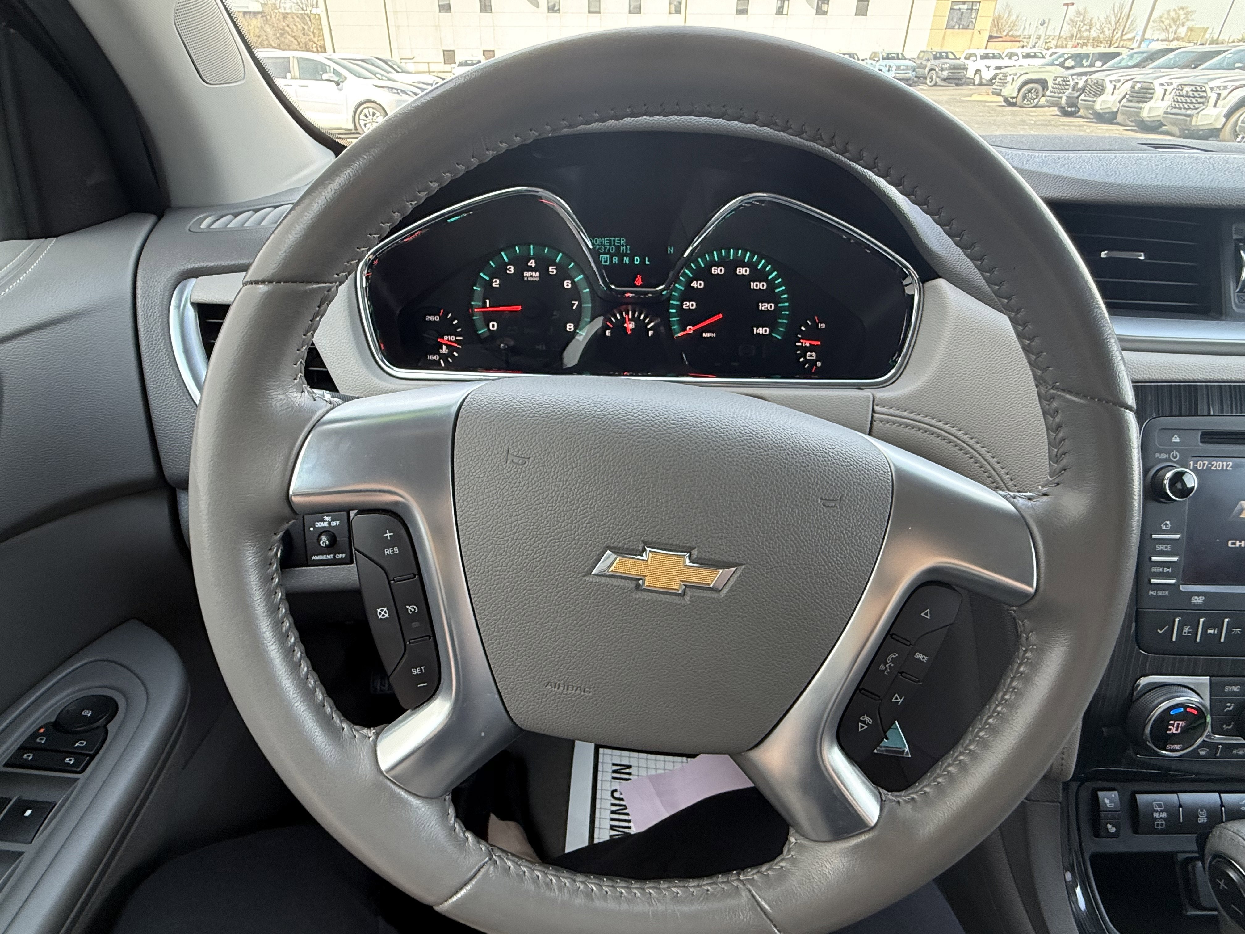 Used 2017 Chevrolet Traverse LT image 11