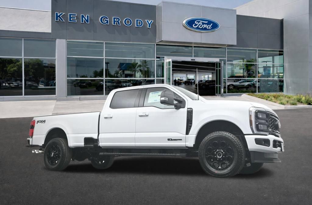 New 2026 Ford F350 XLT w/ XLT Premium Package AWD/4WD image 1