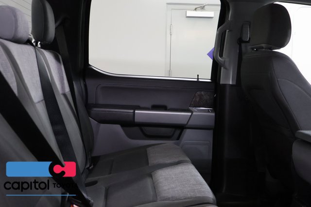 Used 2022 Ford F150 XLT w/ Equipment Group 301A Mid AWD/4WD image 27