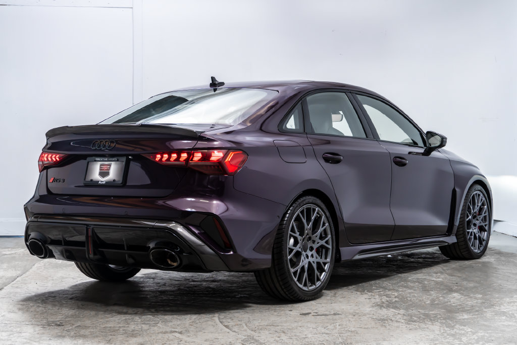 New 2026 Audi RS 3 AWD/4WD image 7