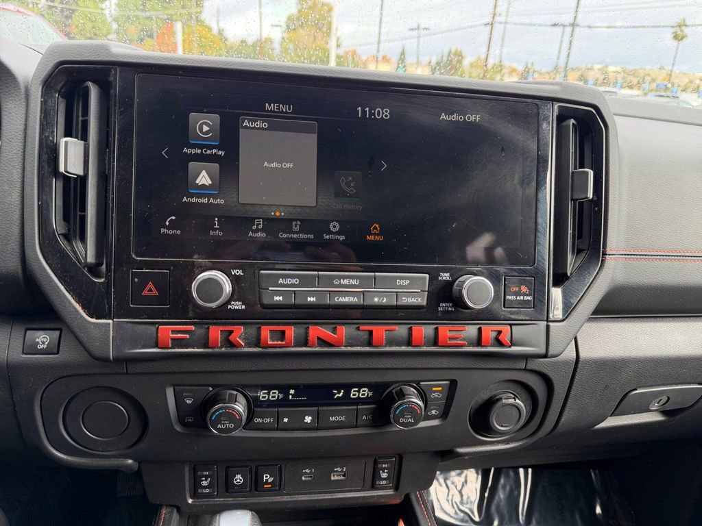Used 2025 Nissan Frontier Pro-X w/ Pro Convenience Package image 22