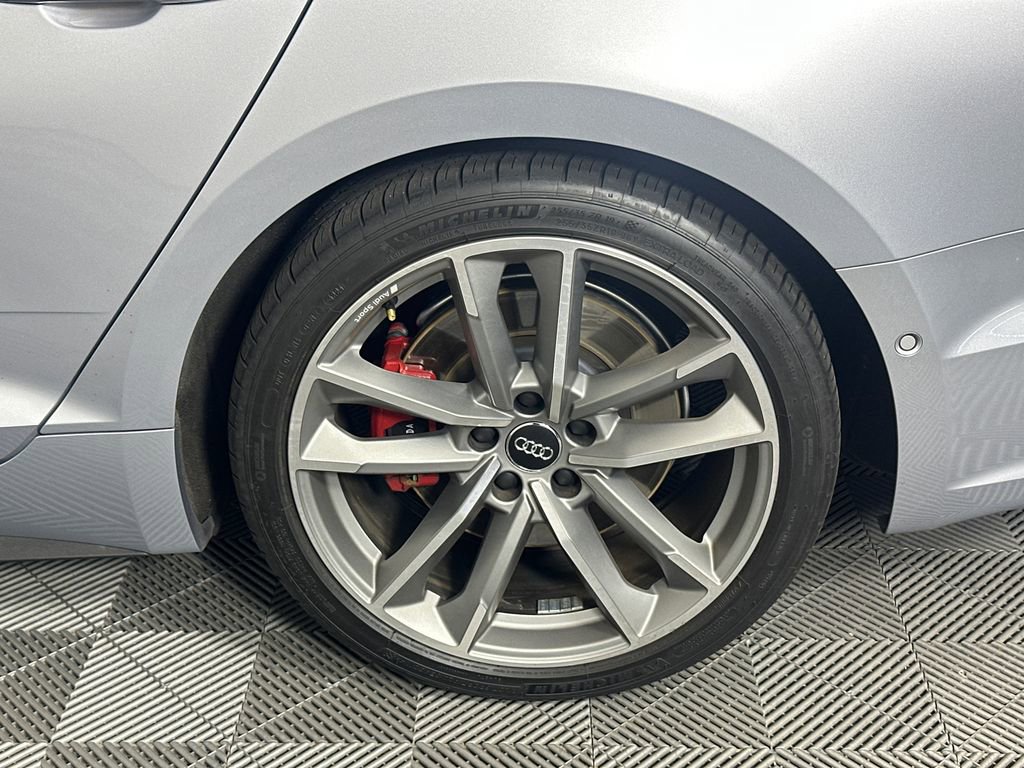 Used 2019 Audi A5 2.0T Prestige image 20