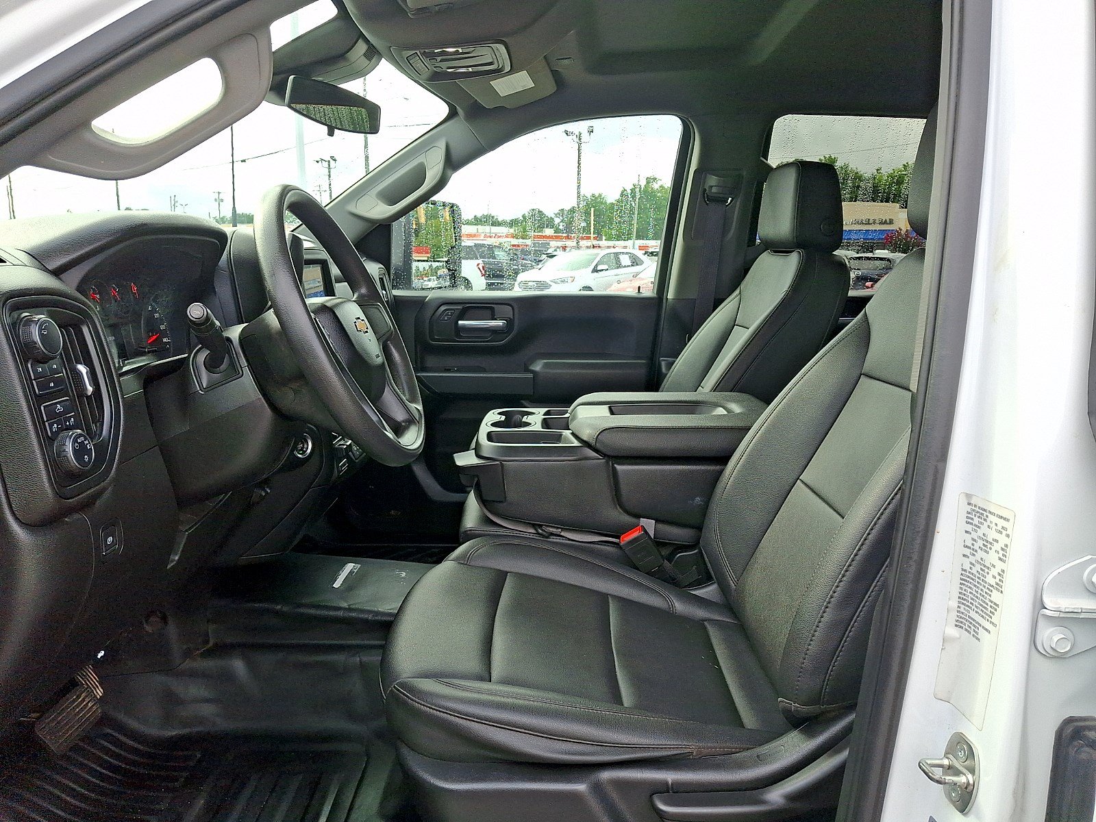 Used 2024 Chevrolet Silverado 3500 W/T w/ WT Convenience Package AWD/4WD image 12