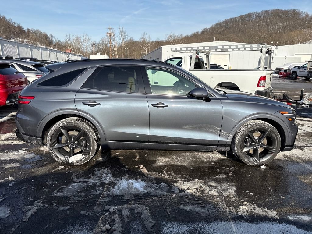 New 2026 Genesis GV70 3.5T Sport Prestige image 6