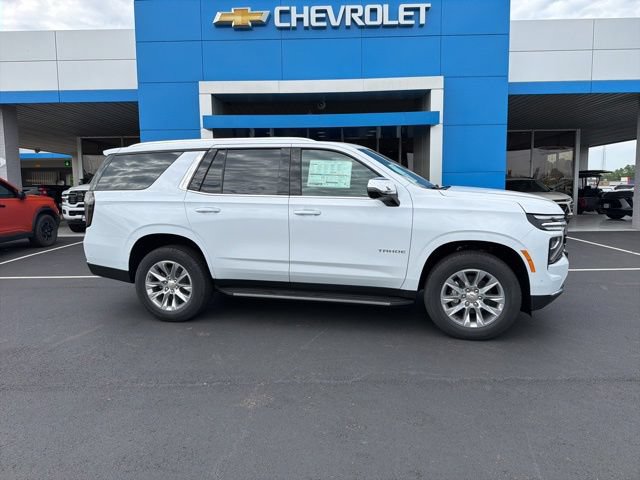 New 2026 Chevrolet Tahoe Premier w/ Sun And Tow Package AWD/4WD image 2