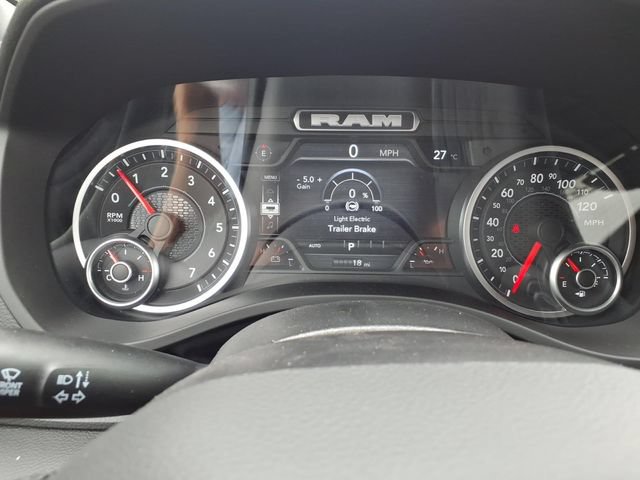 New 2026 RAM 1500 Laramie AWD/4WD image 25